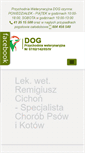 Mobile Screenshot of dog.com.pl